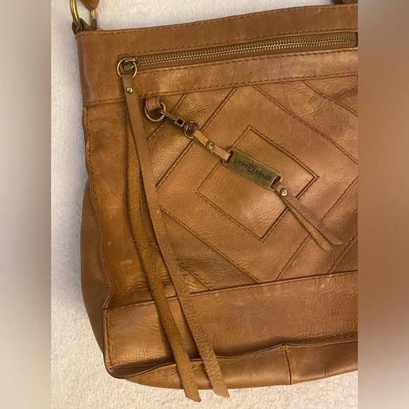 Vintage Lucky brand purse - Picture 2 of 4